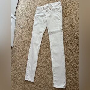 True religion jeans with Swarovski crystals